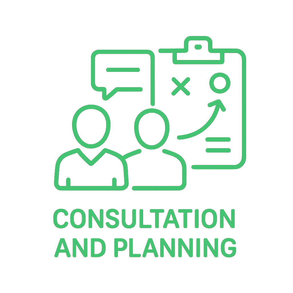 상담 및 기획