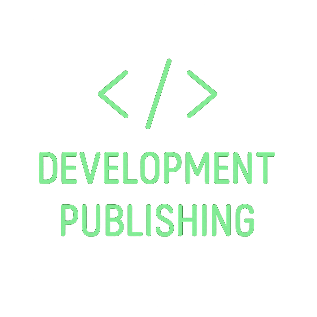 개발 및 퍼블리싱